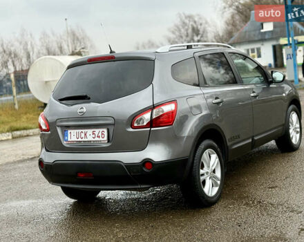 Синій Ніссан Кашкай 2, об'ємом двигуна 2 л та пробігом 229 тис. км за 12500 $, фото 7 на Automoto.ua