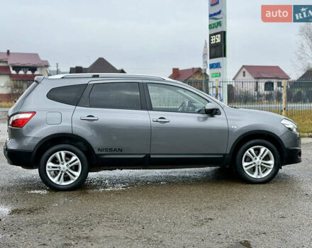 Синій Ніссан Кашкай 2, об'ємом двигуна 2 л та пробігом 229 тис. км за 12500 $, фото 5 на Automoto.ua