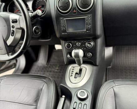 Синій Ніссан Кашкай 2, об'ємом двигуна 2 л та пробігом 229 тис. км за 12500 $, фото 16 на Automoto.ua