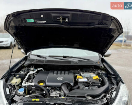 Синій Ніссан Кашкай 2, об'ємом двигуна 2 л та пробігом 229 тис. км за 12500 $, фото 30 на Automoto.ua