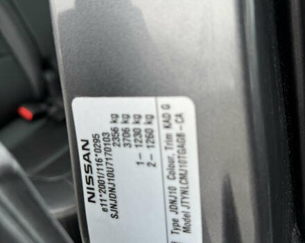 Синій Ніссан Кашкай 2, об'ємом двигуна 2 л та пробігом 229 тис. км за 12500 $, фото 31 на Automoto.ua