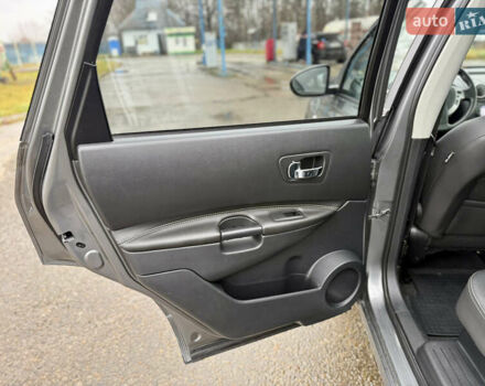 Синій Ніссан Кашкай 2, об'ємом двигуна 2 л та пробігом 229 тис. км за 12500 $, фото 20 на Automoto.ua