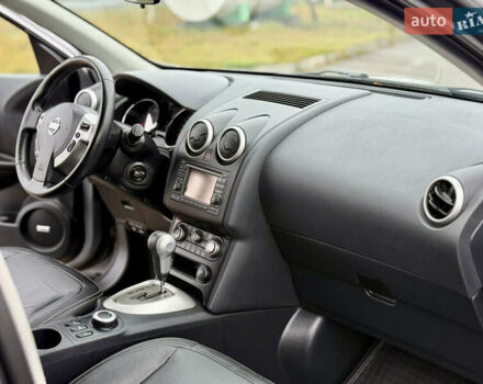 Синій Ніссан Кашкай 2, об'ємом двигуна 2 л та пробігом 229 тис. км за 12500 $, фото 13 на Automoto.ua