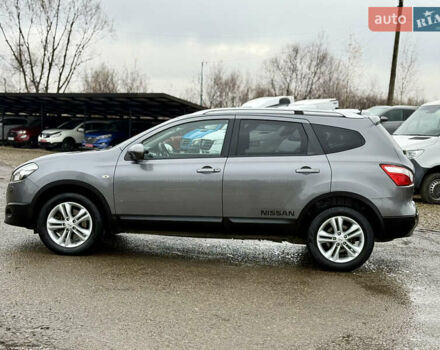 Синій Ніссан Кашкай 2, об'ємом двигуна 2 л та пробігом 229 тис. км за 12500 $, фото 11 на Automoto.ua