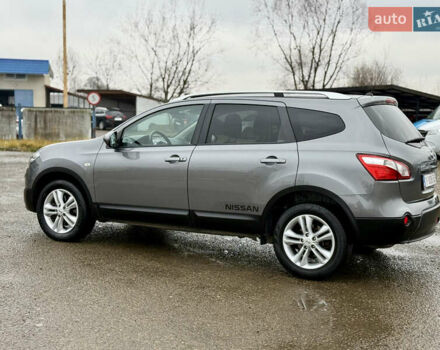 Синій Ніссан Кашкай 2, об'ємом двигуна 2 л та пробігом 229 тис. км за 12500 $, фото 10 на Automoto.ua