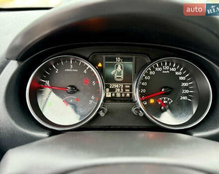 Синій Ніссан Кашкай 2, об'ємом двигуна 2 л та пробігом 229 тис. км за 12500 $, фото 18 на Automoto.ua