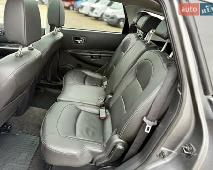 Синій Ніссан Кашкай 2, об'ємом двигуна 2 л та пробігом 229 тис. км за 12500 $, фото 21 на Automoto.ua