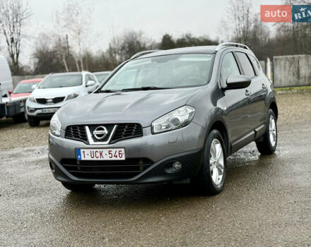 Синій Ніссан Кашкай 2, об'ємом двигуна 2 л та пробігом 229 тис. км за 12500 $, фото 1 на Automoto.ua