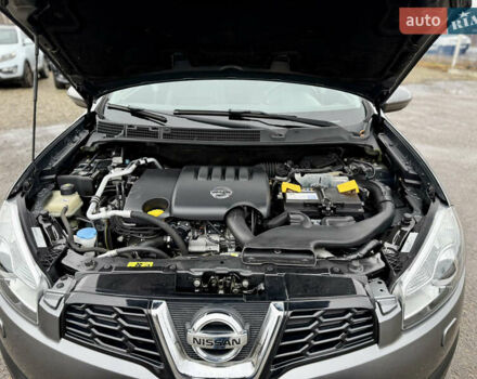 Синій Ніссан Кашкай 2, об'ємом двигуна 2 л та пробігом 229 тис. км за 12500 $, фото 29 на Automoto.ua