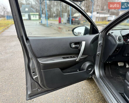 Синій Ніссан Кашкай 2, об'ємом двигуна 2 л та пробігом 229 тис. км за 12500 $, фото 19 на Automoto.ua