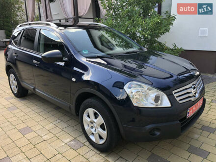 Ніссан Кашкай 2 2009 у Радивилове на Automoto.ua Синій Ніссан Кашкай 2, об'ємом двигуна 1.6 л та пробігом 252 тис. км за 8899 $, фото 1 на Automoto.ua