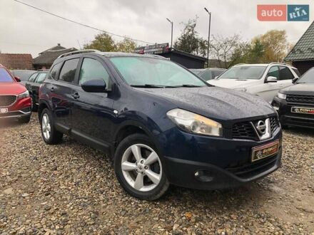 Ниссан Кашкай 2 2010 в Коломые на Automoto.ua Синий Ниссан Кашкай 2, объемом двигателя 2 л и пробегом 185 тыс. км за 10999 $, фото 1 на Automoto.ua