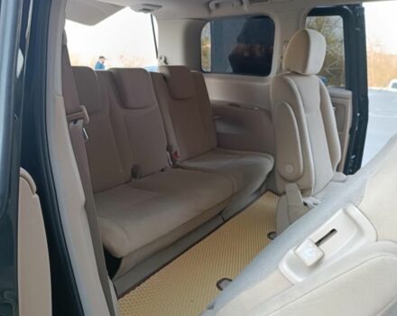 Черный Ниссан Квест, объемом двигателя 3.5 л и пробегом 266 тыс. км за 12000 $, фото 7 на Automoto.ua