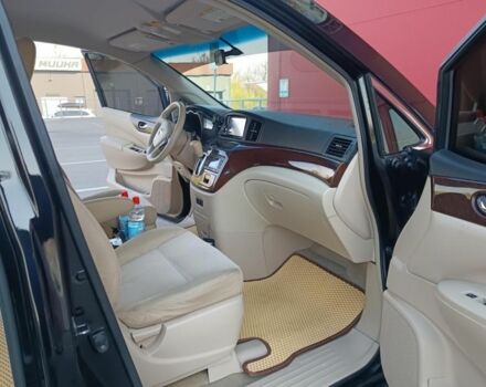 Черный Ниссан Квест, объемом двигателя 3.5 л и пробегом 266 тыс. км за 12000 $, фото 4 на Automoto.ua