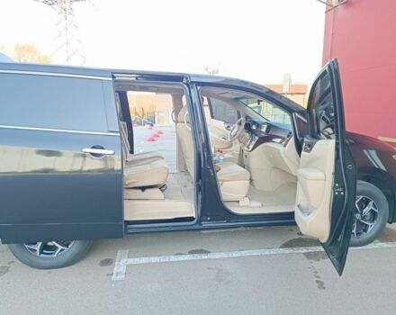 Черный Ниссан Квест, объемом двигателя 3.5 л и пробегом 266 тыс. км за 12000 $, фото 1 на Automoto.ua