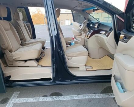 Черный Ниссан Квест, объемом двигателя 3.5 л и пробегом 266 тыс. км за 12000 $, фото 3 на Automoto.ua