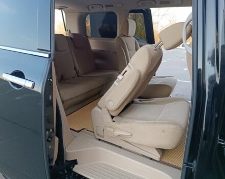 Черный Ниссан Квест, объемом двигателя 3.5 л и пробегом 266 тыс. км за 12000 $, фото 8 на Automoto.ua