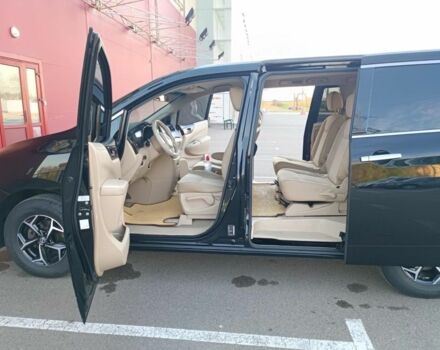 Черный Ниссан Квест, объемом двигателя 3.5 л и пробегом 266 тыс. км за 12000 $, фото 6 на Automoto.ua