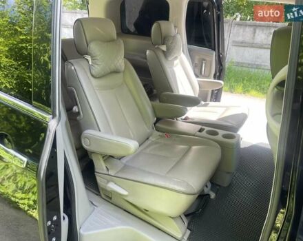 Ниссан Квест, объемом двигателя 3.5 л и пробегом 250 тыс. км за 9999 $, фото 17 на Automoto.ua