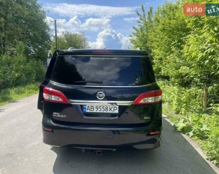 Ниссан Квест, объемом двигателя 3.5 л и пробегом 250 тыс. км за 9999 $, фото 12 на Automoto.ua