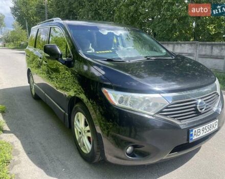 Ниссан Квест, объемом двигателя 3.5 л и пробегом 250 тыс. км за 9999 $, фото 14 на Automoto.ua