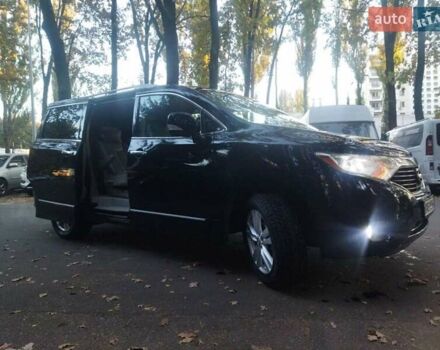 Ниссан Квест, объемом двигателя 3.5 л и пробегом 250 тыс. км за 9999 $, фото 4 на Automoto.ua