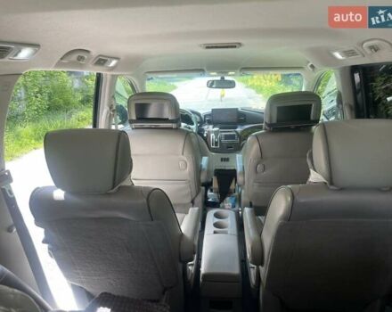 Ниссан Квест, объемом двигателя 3.5 л и пробегом 250 тыс. км за 9999 $, фото 18 на Automoto.ua