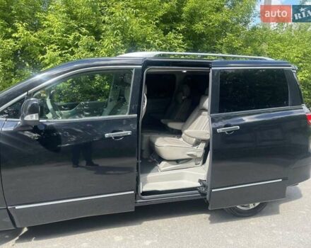 Ниссан Квест, объемом двигателя 3.5 л и пробегом 250 тыс. км за 9999 $, фото 9 на Automoto.ua