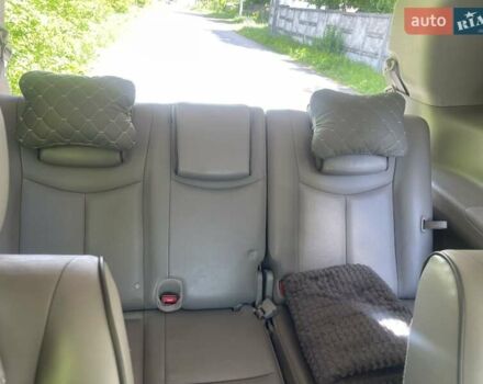 Ниссан Квест, объемом двигателя 3.5 л и пробегом 250 тыс. км за 9999 $, фото 20 на Automoto.ua