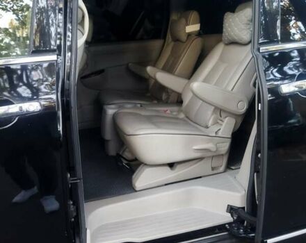 Ниссан Квест, объемом двигателя 3.5 л и пробегом 250 тыс. км за 9999 $, фото 10 на Automoto.ua