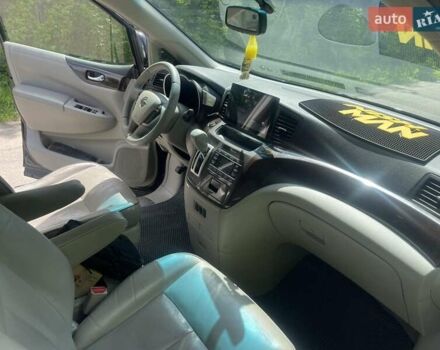 Ниссан Квест, объемом двигателя 3.5 л и пробегом 250 тыс. км за 9999 $, фото 19 на Automoto.ua