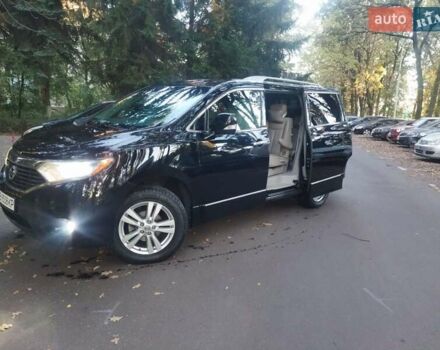 Ниссан Квест, объемом двигателя 3.5 л и пробегом 250 тыс. км за 9999 $, фото 7 на Automoto.ua