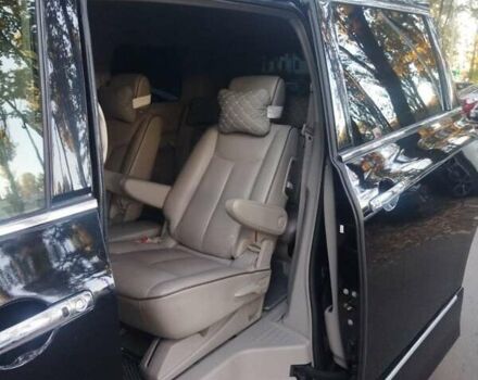 Ниссан Квест, объемом двигателя 3.5 л и пробегом 250 тыс. км за 9999 $, фото 5 на Automoto.ua
