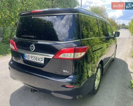 Ниссан Квест, объемом двигателя 3.5 л и пробегом 250 тыс. км за 9999 $, фото 6 на Automoto.ua