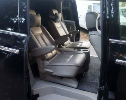 Ниссан Квест, объемом двигателя 3.5 л и пробегом 250 тыс. км за 9999 $, фото 2 на Automoto.ua
