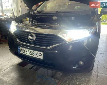 Ниссан Квест, объемом двигателя 3.5 л и пробегом 250 тыс. км за 9999 $, фото 26 на Automoto.ua