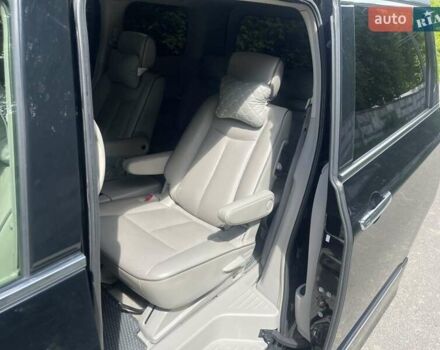 Ниссан Квест, объемом двигателя 3.5 л и пробегом 250 тыс. км за 9999 $, фото 3 на Automoto.ua