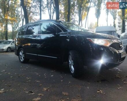 Ниссан Квест, объемом двигателя 3.5 л и пробегом 250 тыс. км за 9999 $, фото 8 на Automoto.ua