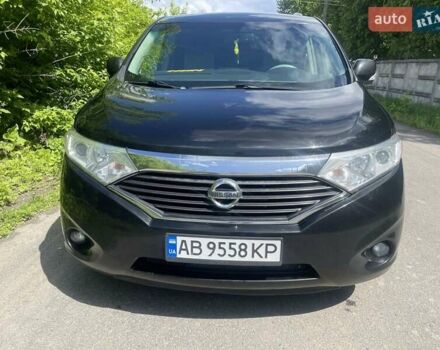 Ниссан Квест, объемом двигателя 3.5 л и пробегом 250 тыс. км за 9999 $, фото 22 на Automoto.ua