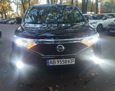 Ниссан Квест, объемом двигателя 3.5 л и пробегом 250 тыс. км за 9999 $, фото 1 на Automoto.ua