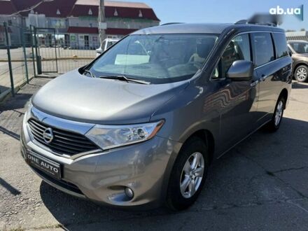 Ніссан Квест, об'ємом двигуна 0 л та пробігом 215 тис. км за 14490 $, фото 1 на Automoto.ua