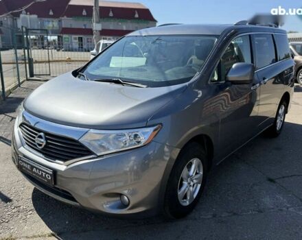 Ниссан Квест, объемом двигателя 0 л и пробегом 215 тыс. км за 13190 $, фото 1 на Automoto.ua