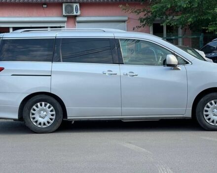 Серый Ниссан Квест, объемом двигателя 3.5 л и пробегом 140 тыс. км за 10999 $, фото 7 на Automoto.ua