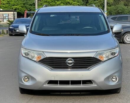 Серый Ниссан Квест, объемом двигателя 3.5 л и пробегом 140 тыс. км за 10999 $, фото 1 на Automoto.ua