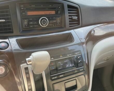 Серый Ниссан Квест, объемом двигателя 3.5 л и пробегом 140 тыс. км за 10999 $, фото 14 на Automoto.ua