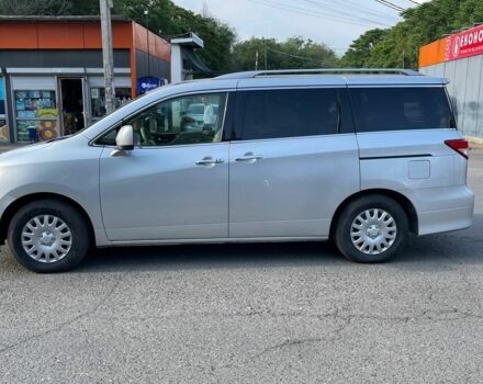 Серый Ниссан Квест, объемом двигателя 3.5 л и пробегом 140 тыс. км за 10999 $, фото 3 на Automoto.ua