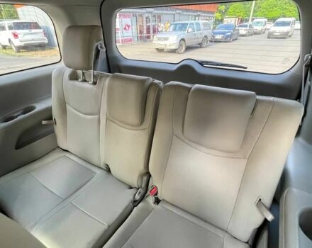 Серый Ниссан Квест, объемом двигателя 3.5 л и пробегом 140 тыс. км за 10999 $, фото 18 на Automoto.ua