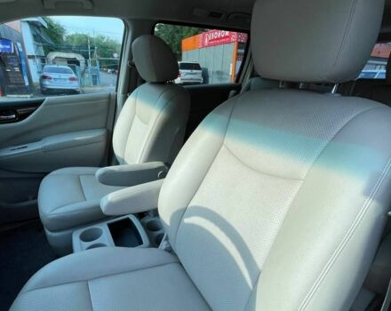 Серый Ниссан Квест, объемом двигателя 3.5 л и пробегом 140 тыс. км за 10999 $, фото 17 на Automoto.ua