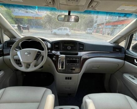 Серый Ниссан Квест, объемом двигателя 3.5 л и пробегом 140 тыс. км за 10999 $, фото 9 на Automoto.ua