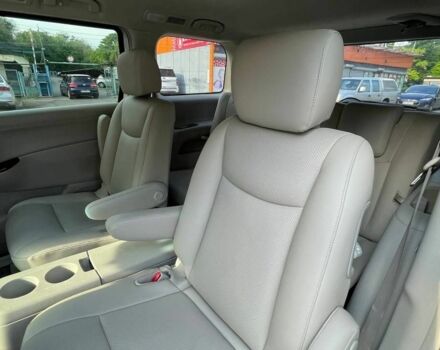 Серый Ниссан Квест, объемом двигателя 3.5 л и пробегом 140 тыс. км за 10999 $, фото 15 на Automoto.ua